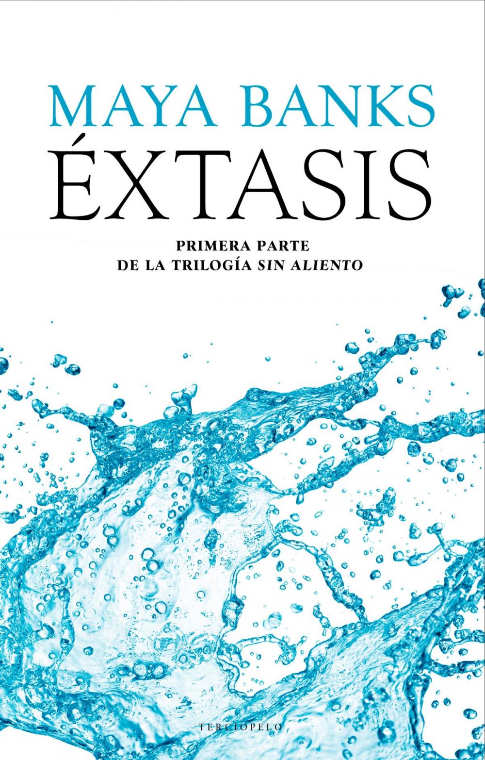 Big bigCover of Éxtasis