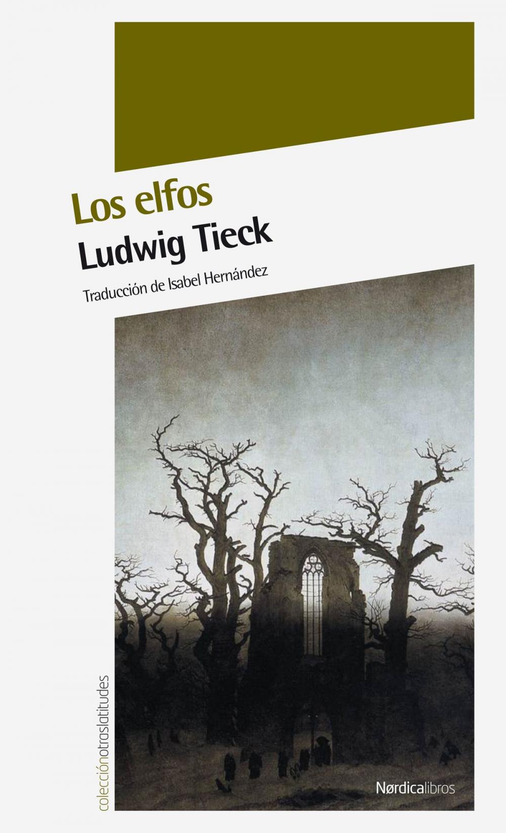 Big bigCover of Los elfos