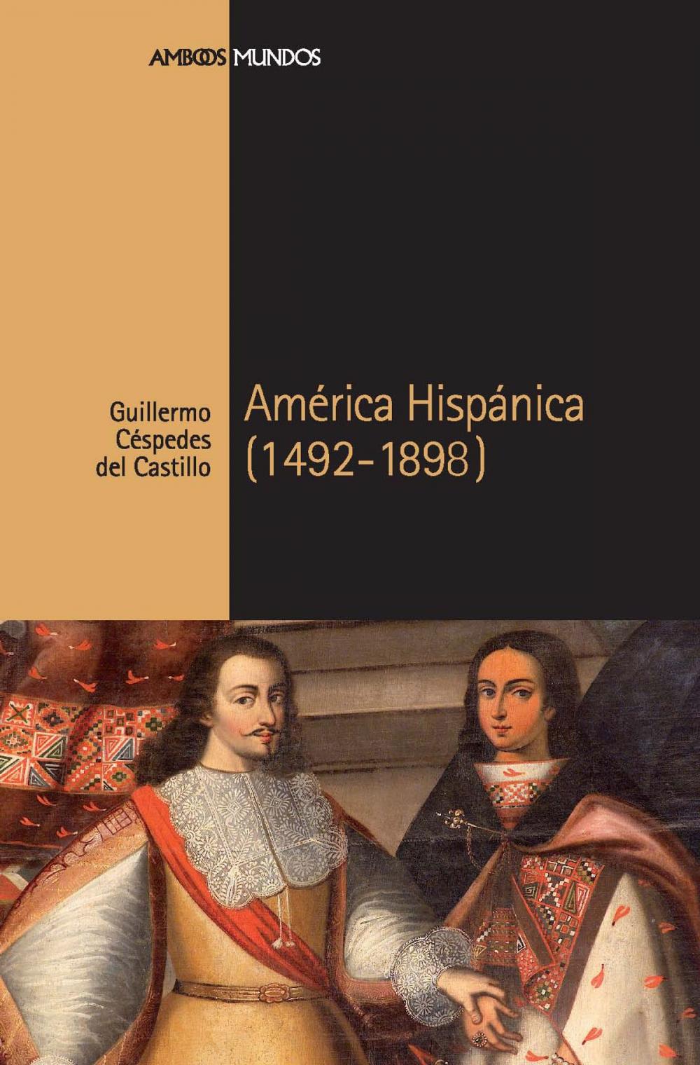 Big bigCover of América Hispánica