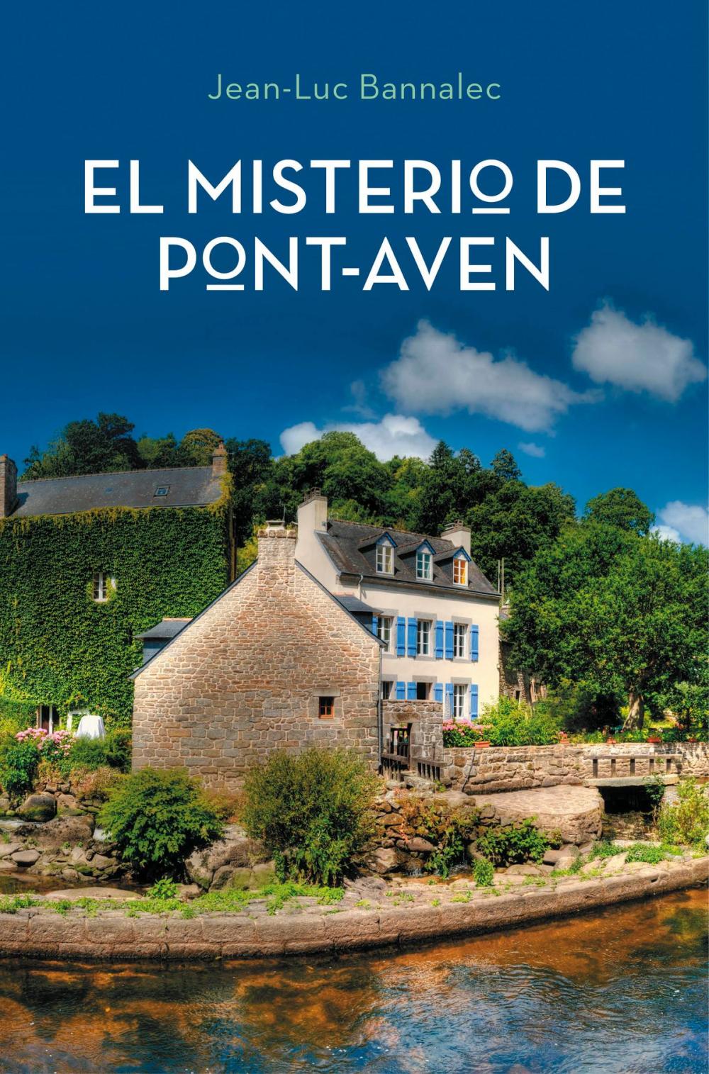 Big bigCover of El misterio de Pont-Aven (Comisario Dupin 1)