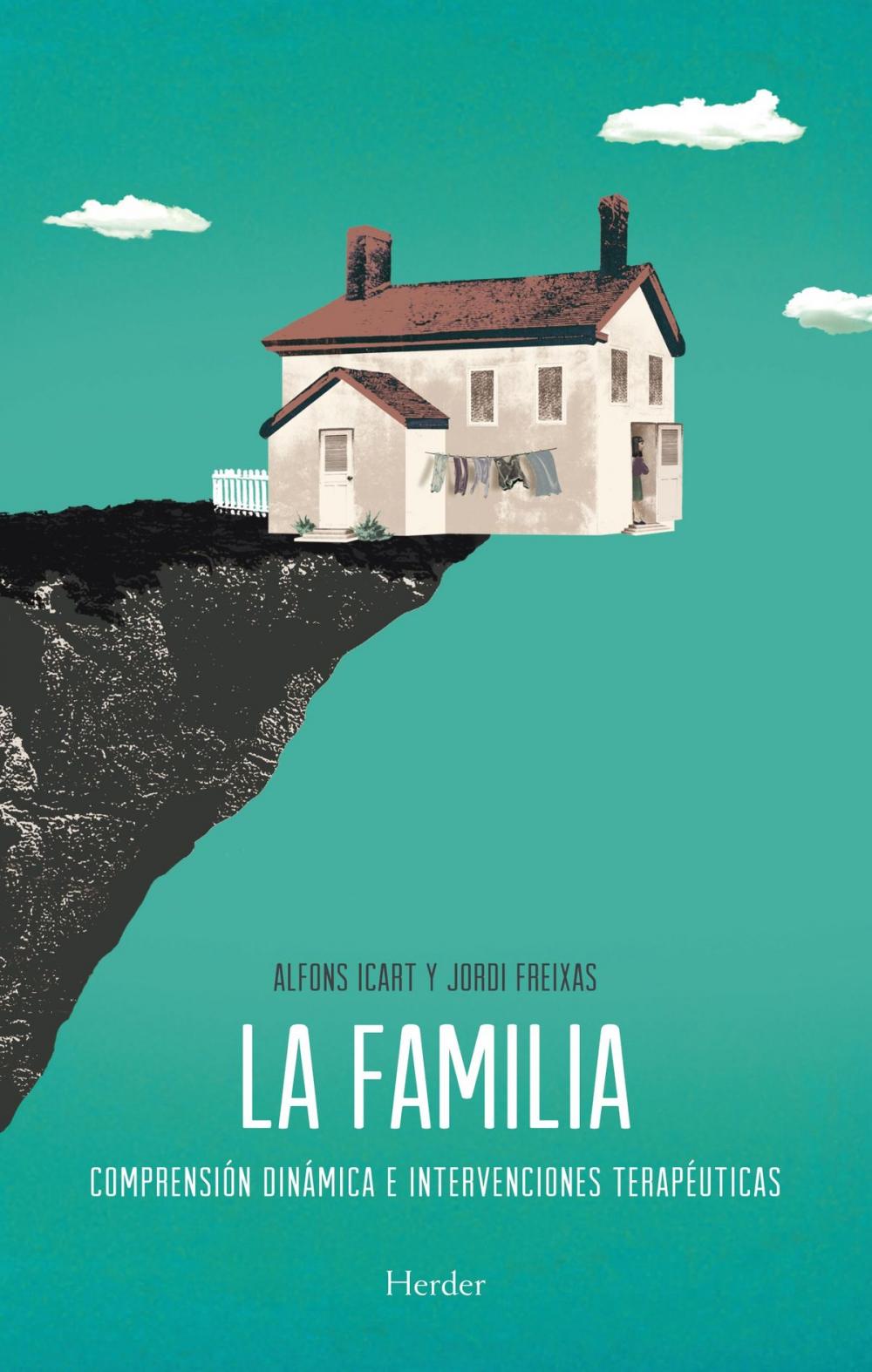 Big bigCover of La familia