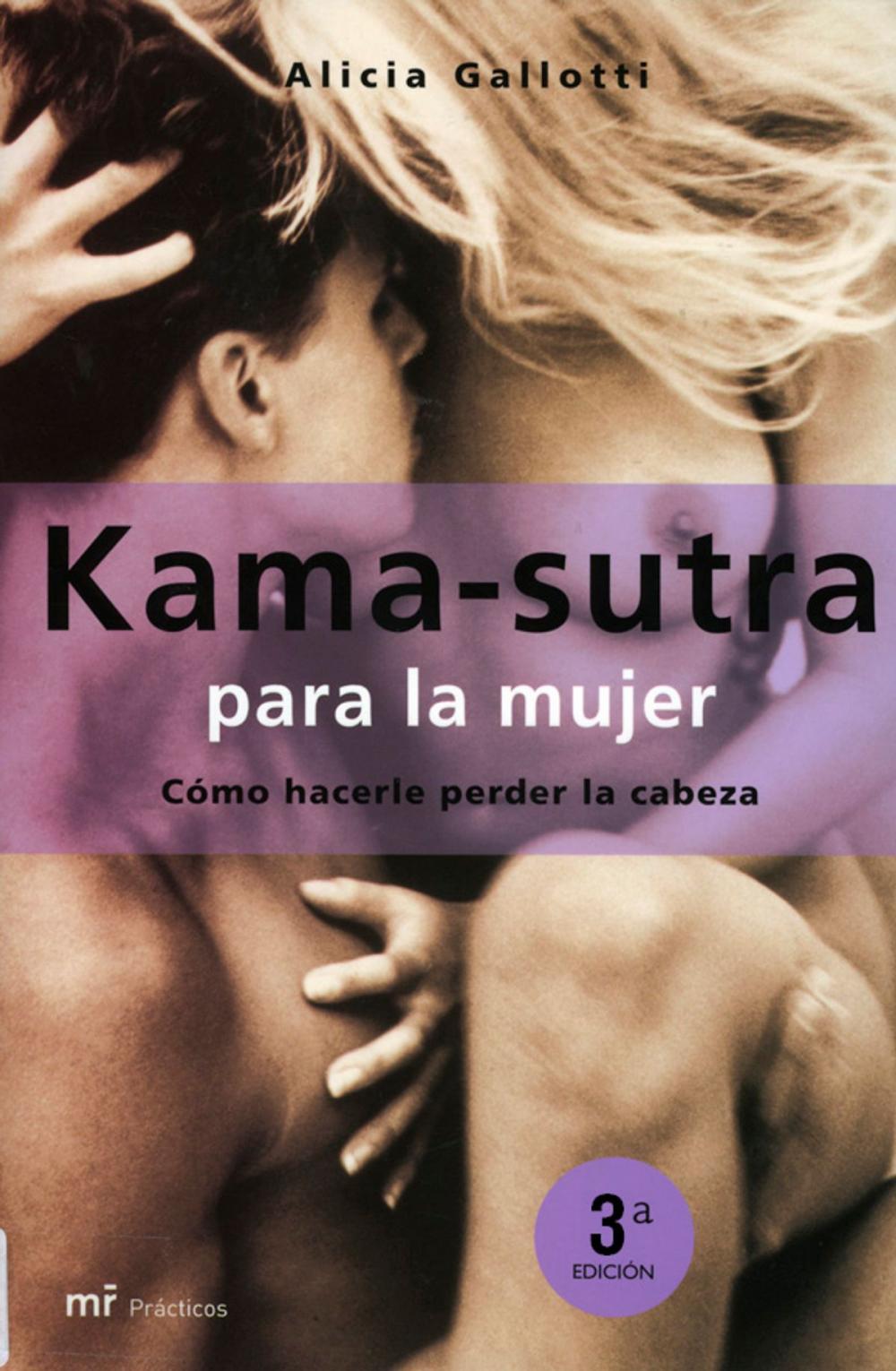 Big bigCover of Kama-sutra para la mujer