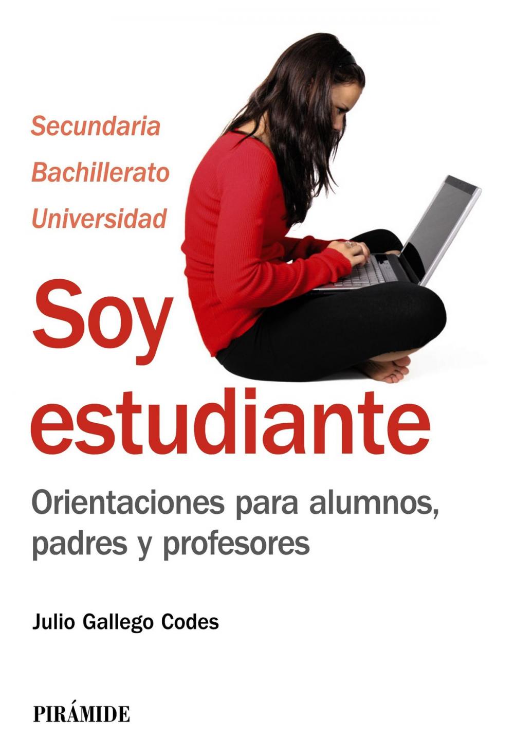 Big bigCover of Soy estudiante