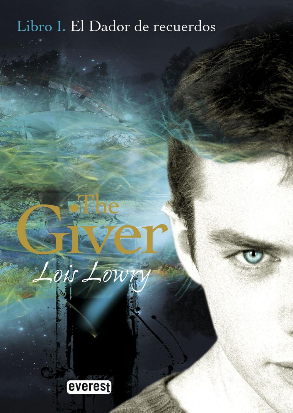 Big bigCover of El Dador de Recuerdos. Libro I. The Giver