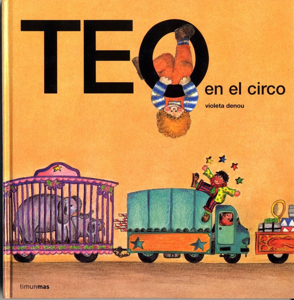 Big bigCover of Teo en el circo