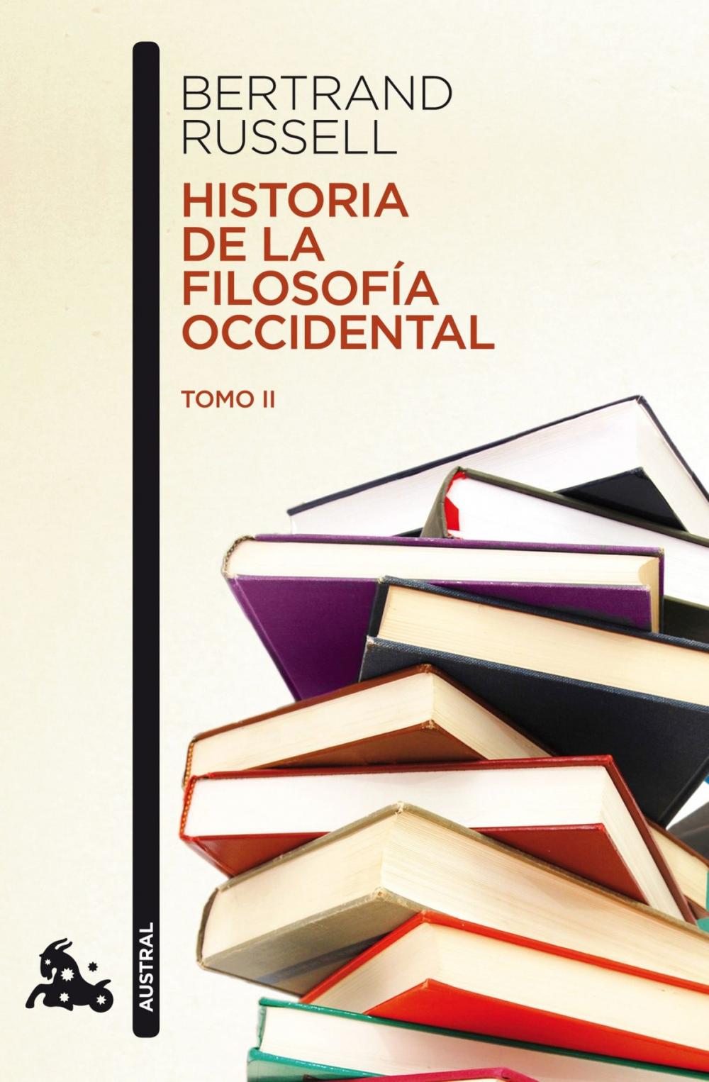 Big bigCover of Historia de la filosofía occidental II