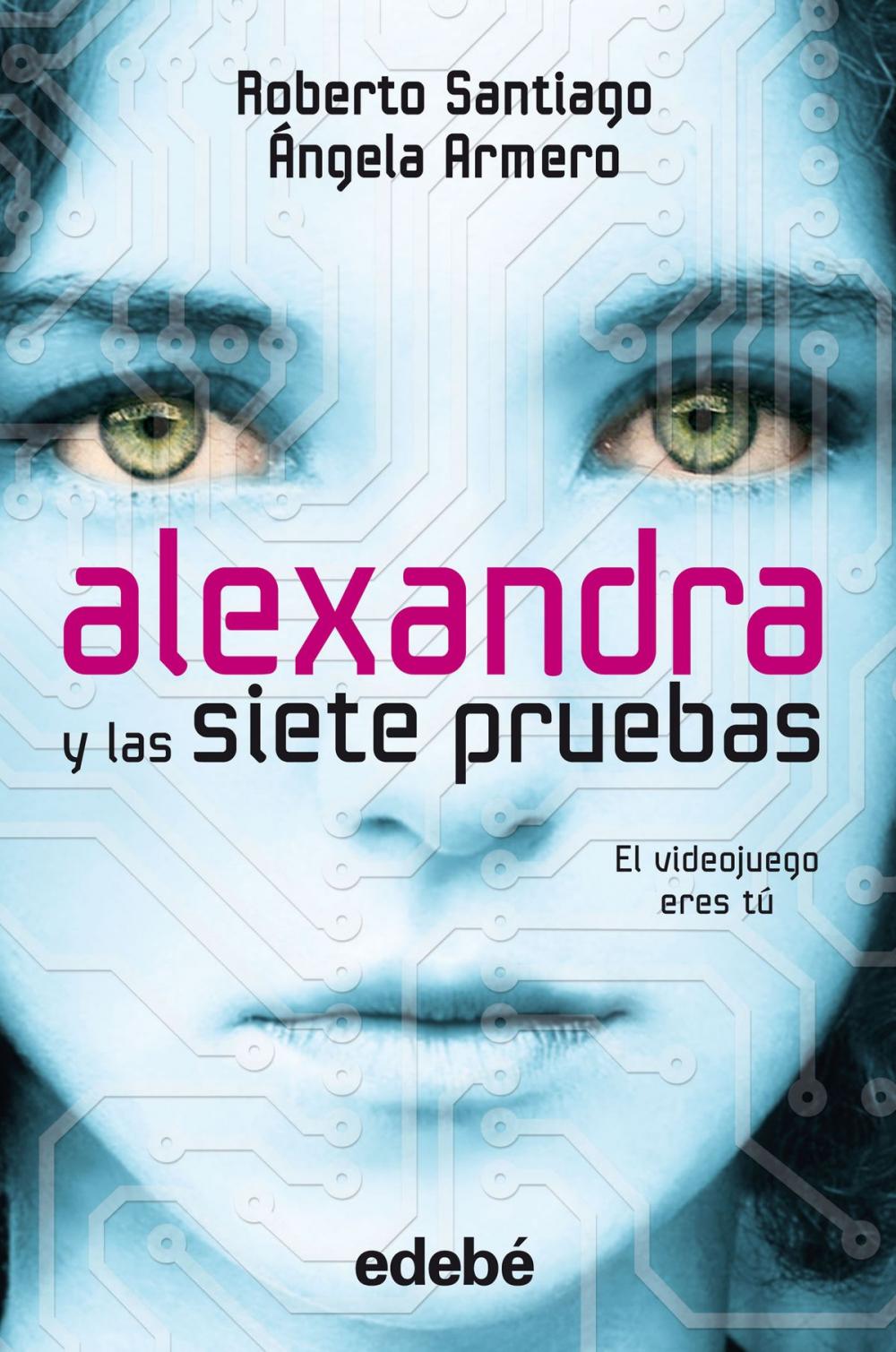 Big bigCover of Alexandra y las siete pruebas