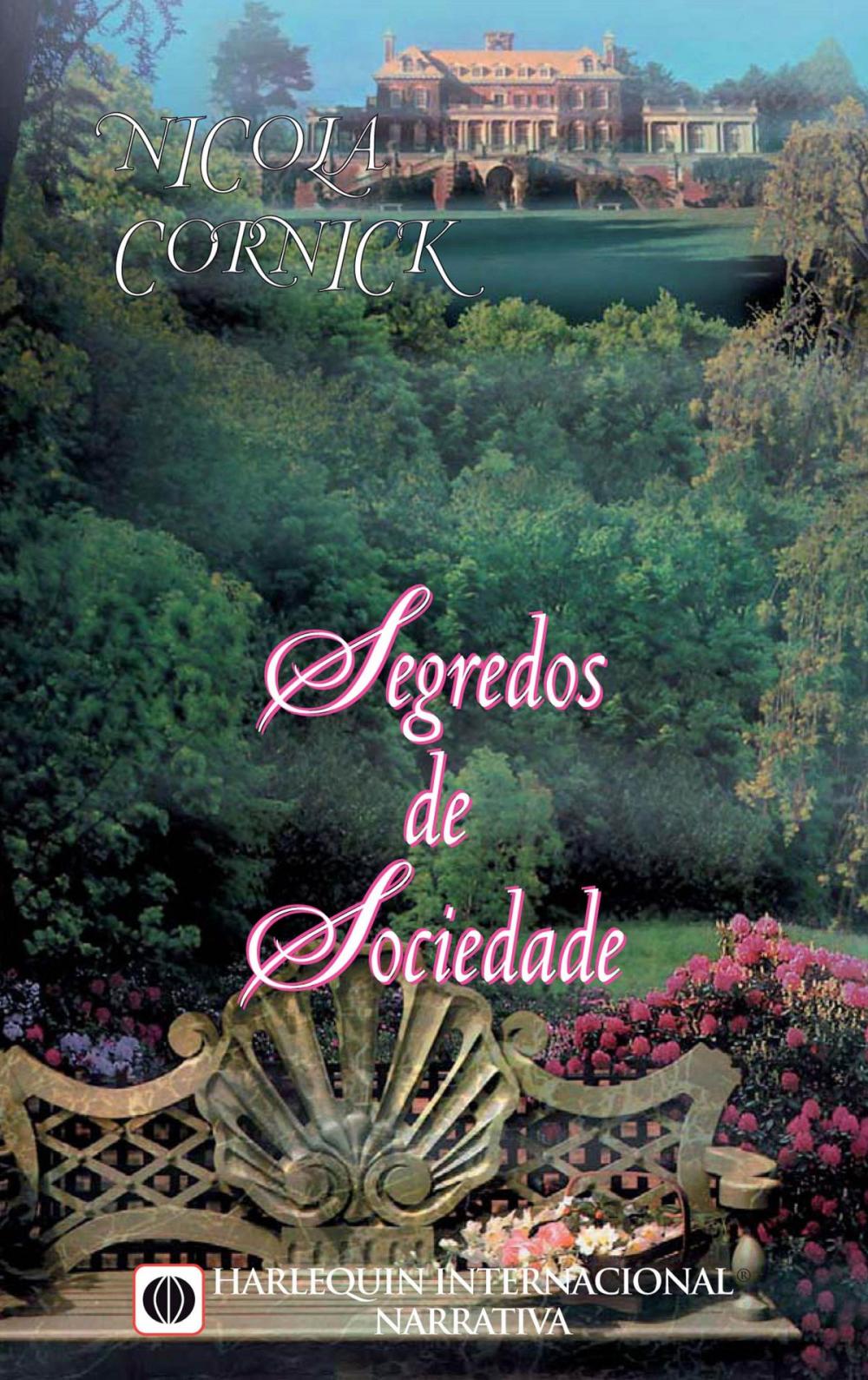 Big bigCover of Segredos de sociedade