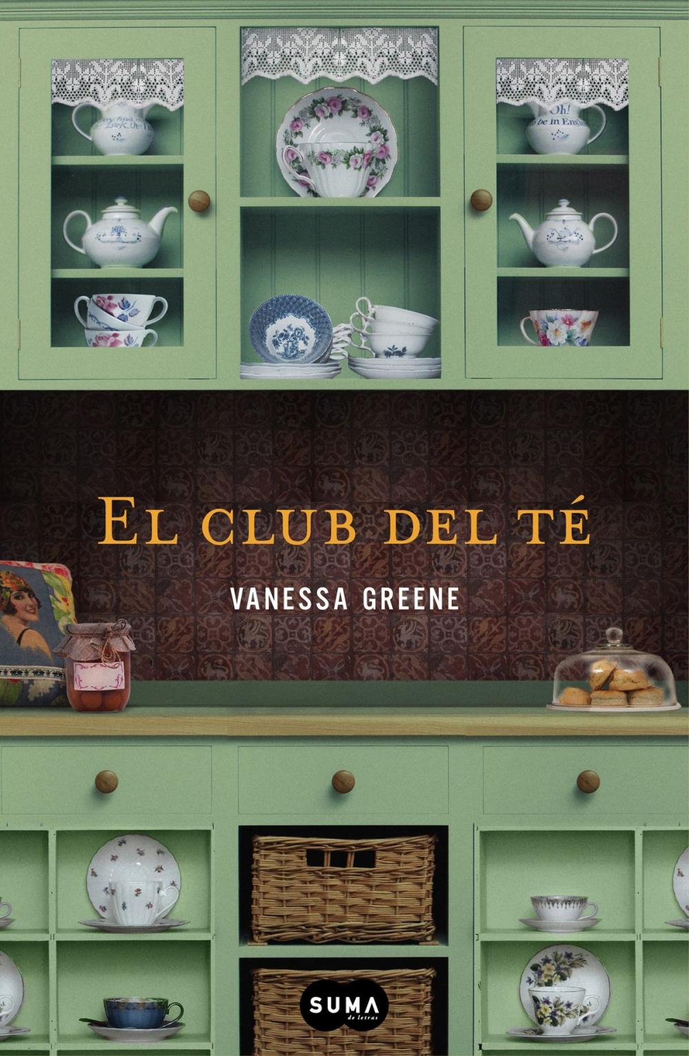 Big bigCover of El club del té