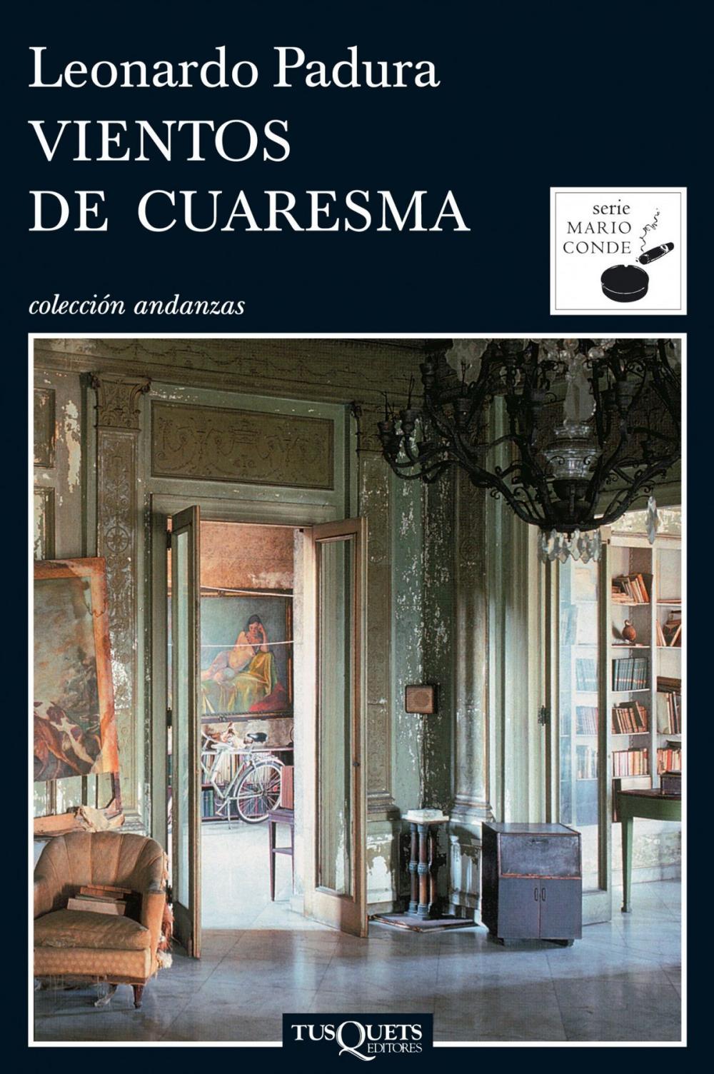 Big bigCover of Vientos de cuaresma