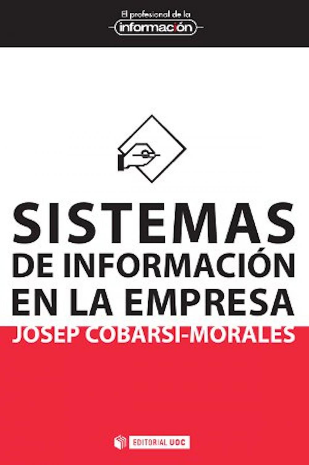 Big bigCover of Sistemas de información en la empresa