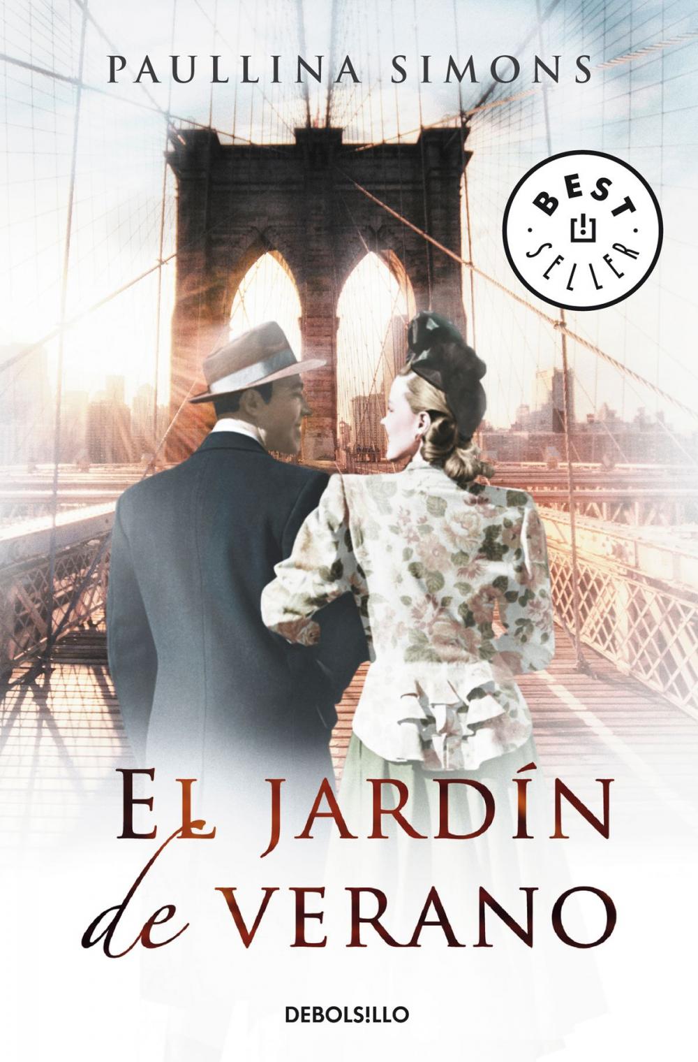 Big bigCover of El jardín de verano (El jinete de bronce 3)