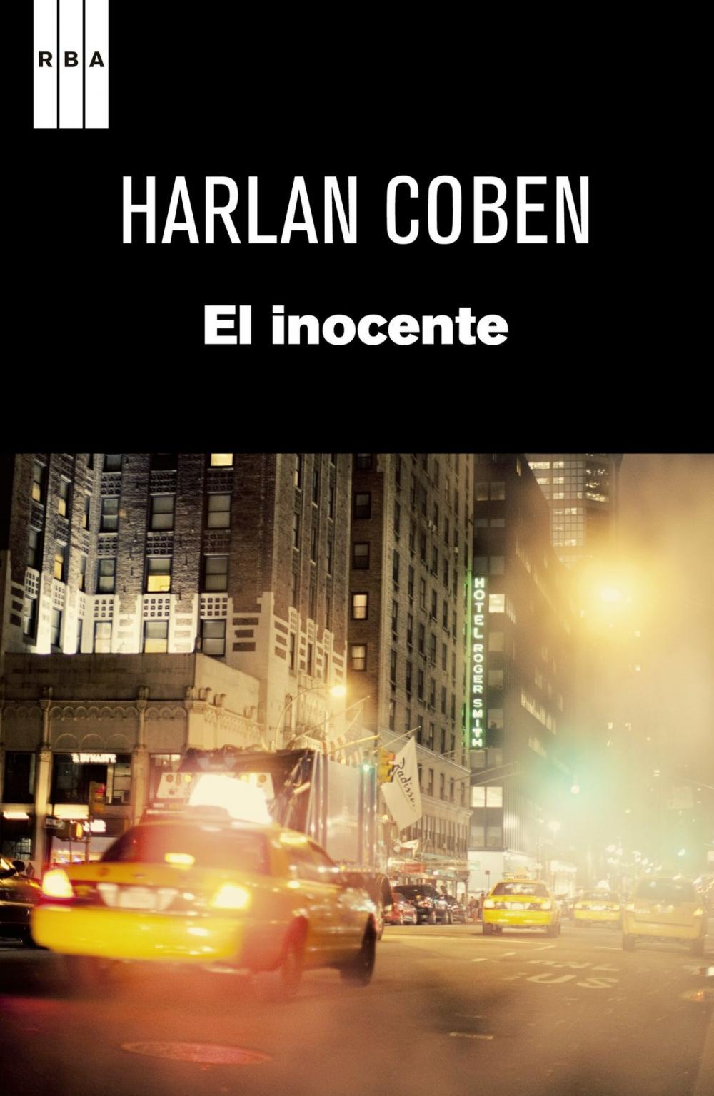 Big bigCover of El inocente