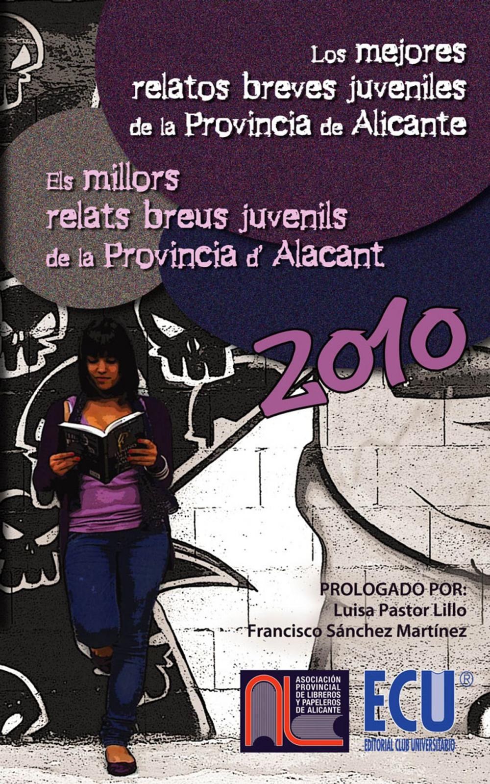 Big bigCover of Los mejores relatos breves juveniles de la provincia de Alicante 2010