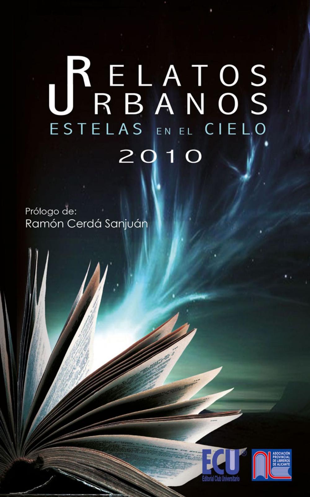 Big bigCover of Relatos Urbanos 2010. Estelas en el cielo