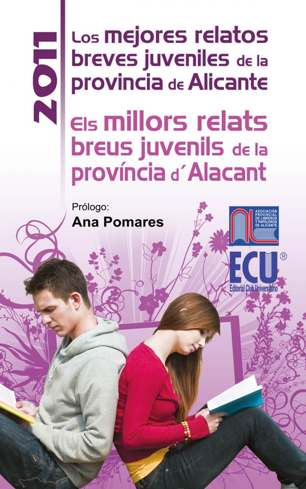 Big bigCover of Los mejores relatos breves juveniles de la provincia de Alicante 2011