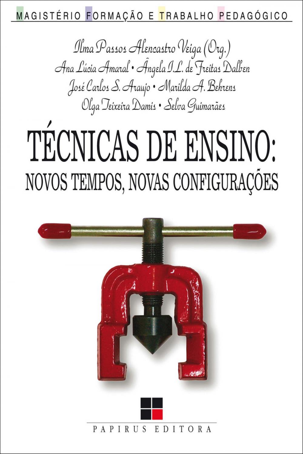 Big bigCover of Técnicas de ensino