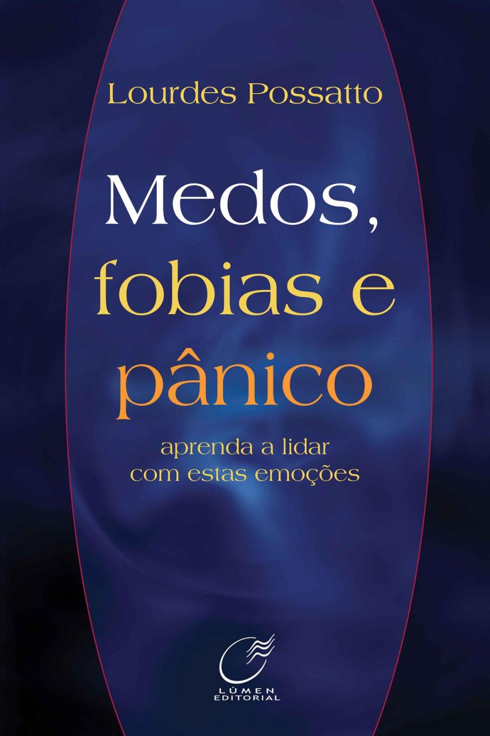 Big bigCover of Medos, fobias e pânico