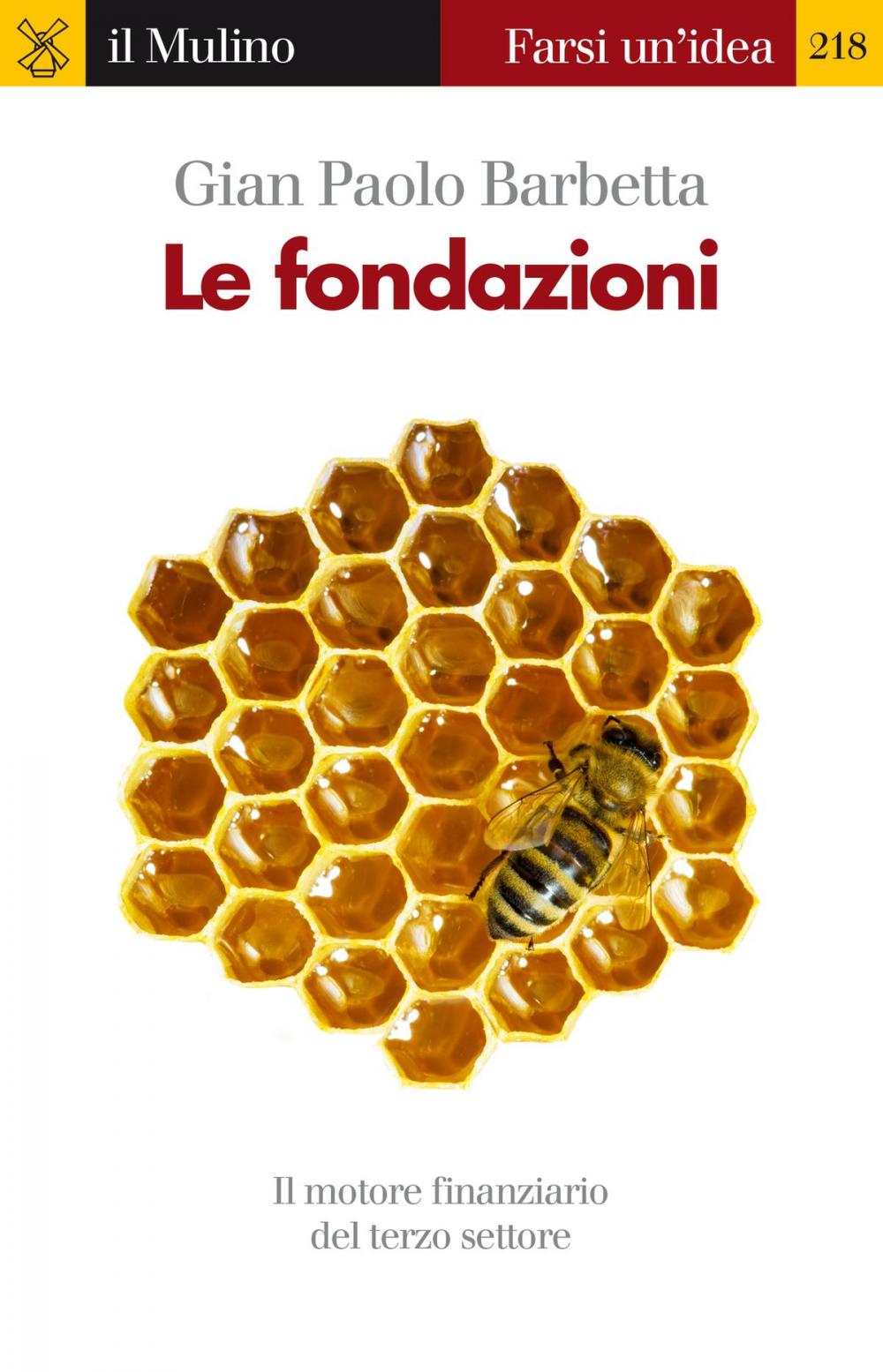 Big bigCover of Le fondazioni