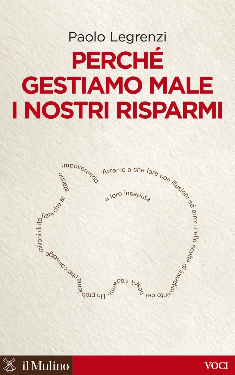 Big bigCover of Perché gestiamo male i nostri risparmi