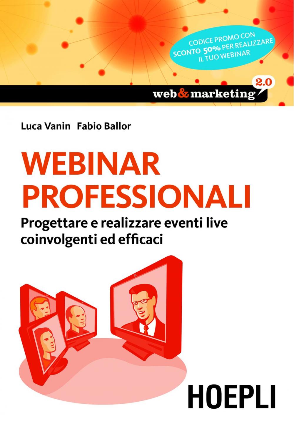 Big bigCover of Webinar professionali