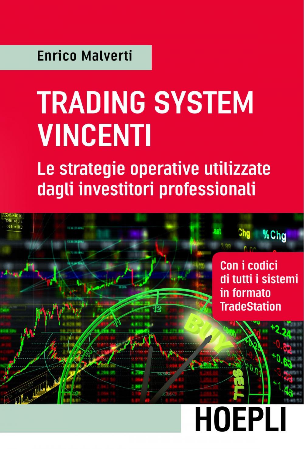 Big bigCover of Trading System vincenti