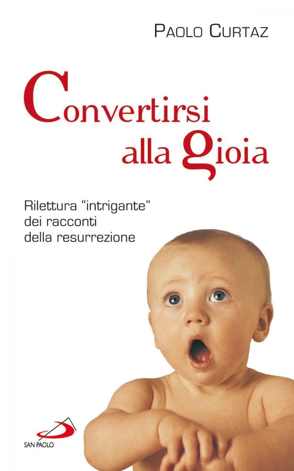 Big bigCover of Convertirsi alla gioia. Rilettura "intrigante" dei racconti della resurrezione