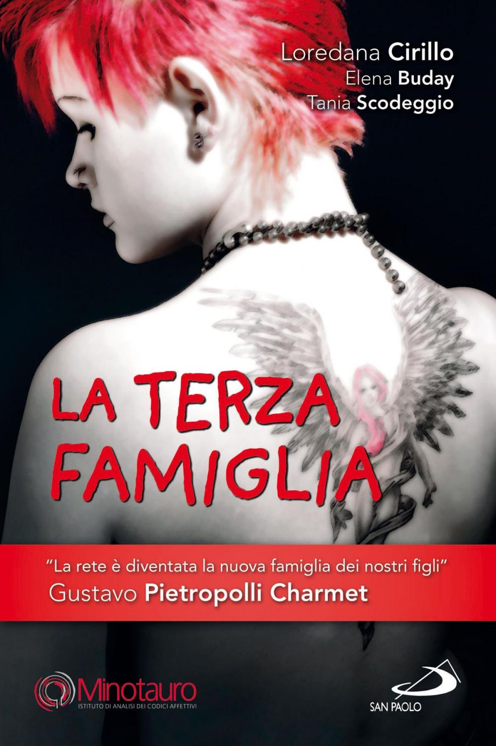 Big bigCover of La terza famiglia