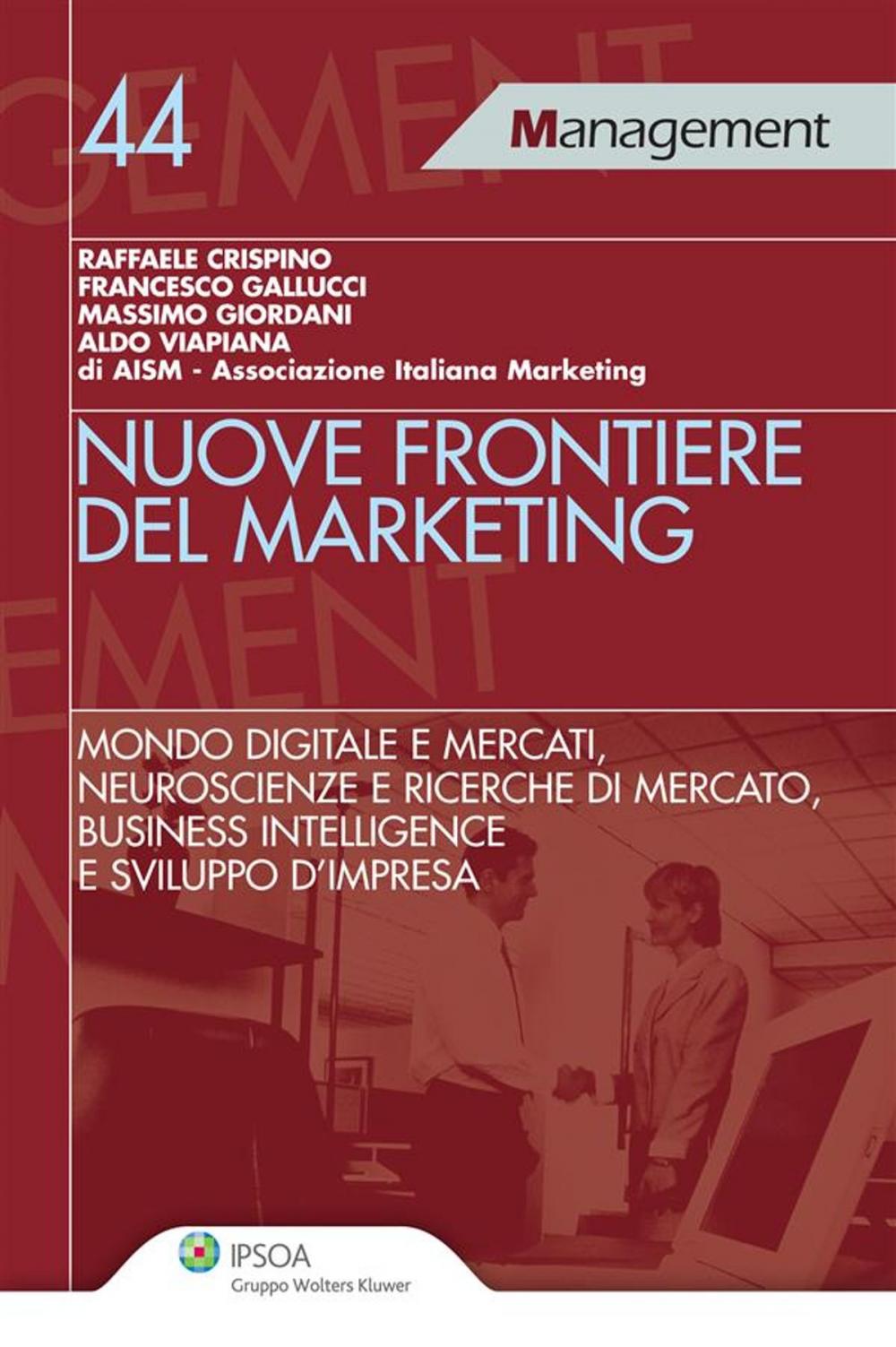 Big bigCover of Nuove frontiere del marketing