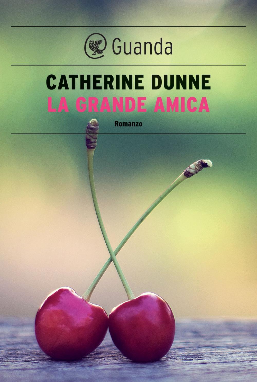 Big bigCover of La grande amica