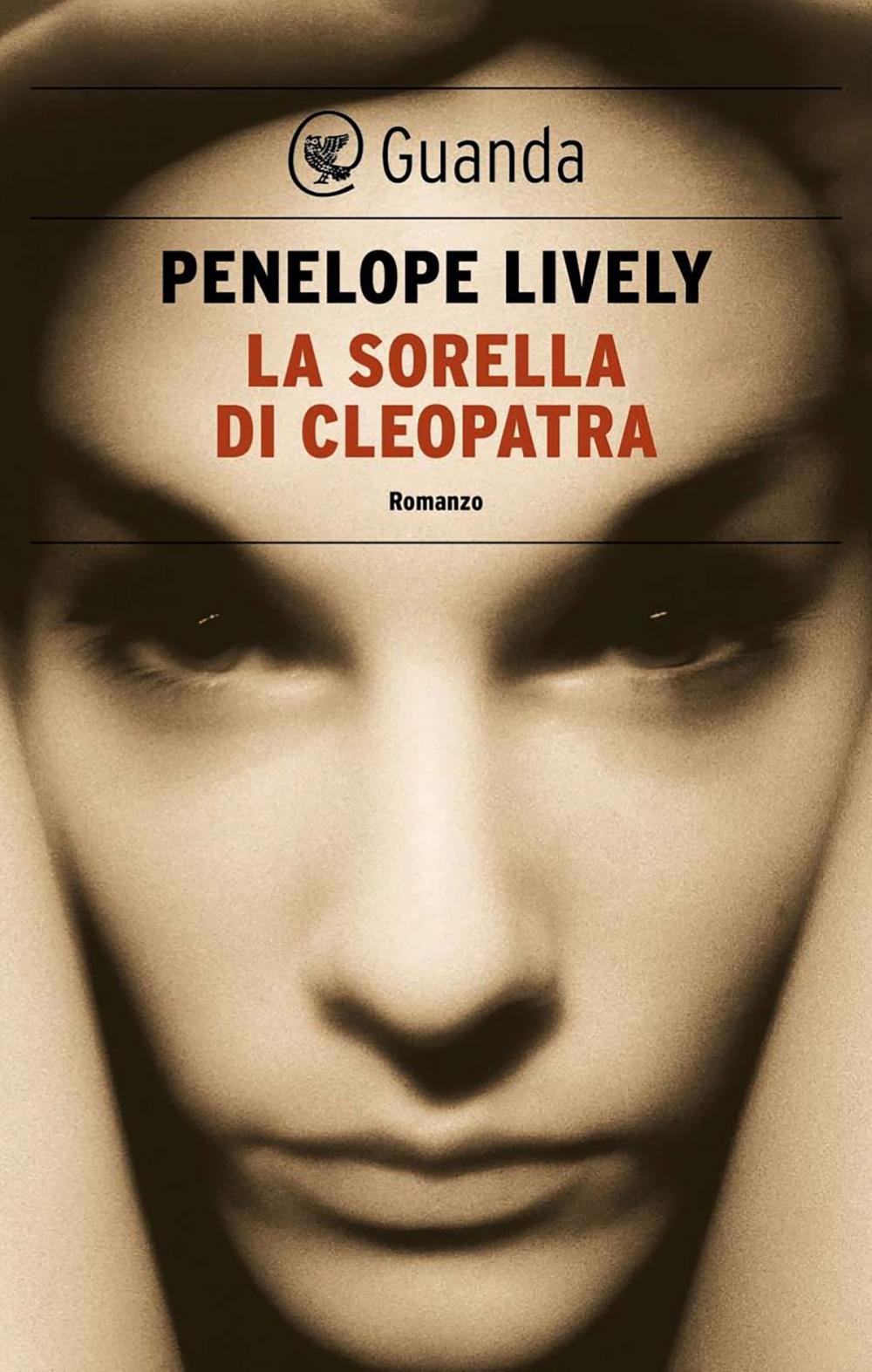 Big bigCover of La sorella di Cleopatra