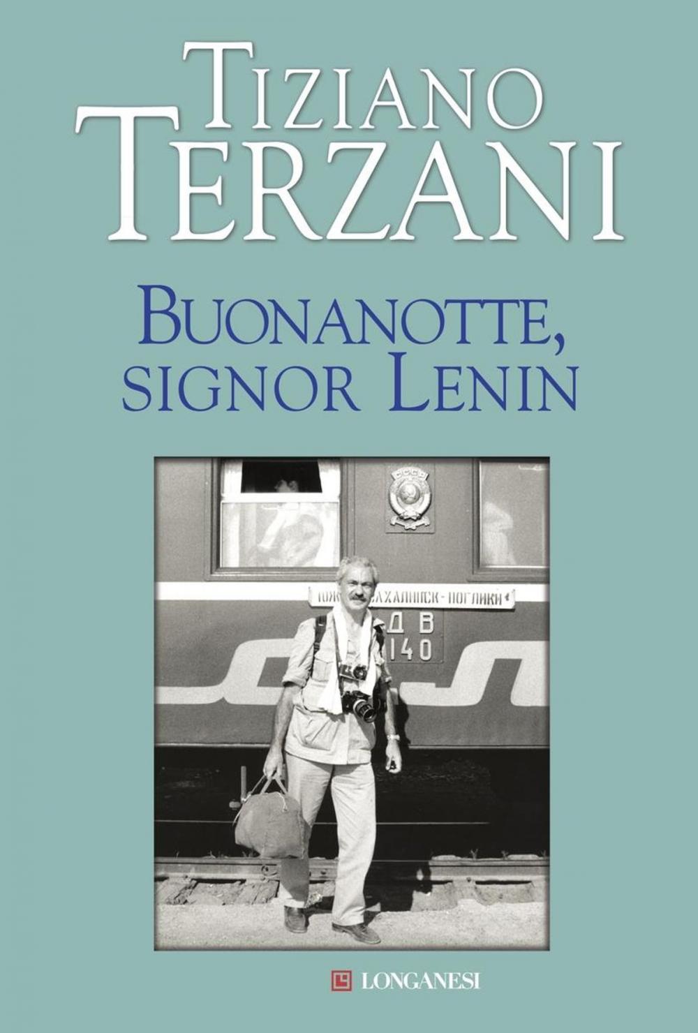 Big bigCover of Buonanotte, signor Lenin