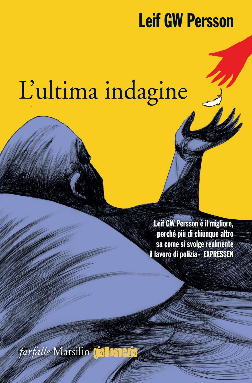 Big bigCover of L'ultima indagine