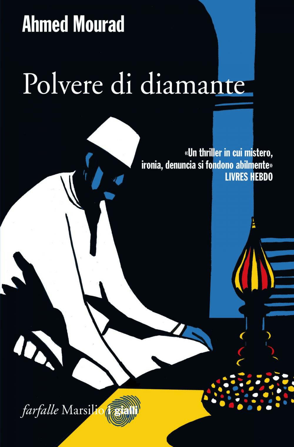 Big bigCover of Polvere di diamante