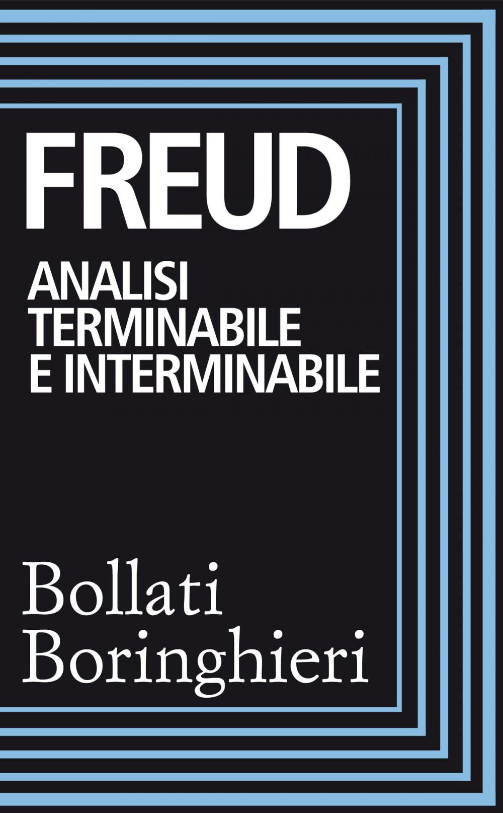 Big bigCover of Analisi terminabile e interminabile e Costruzioni nell'analisi