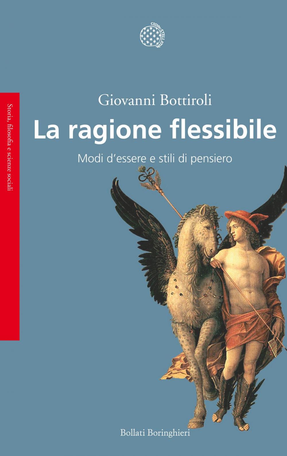 Big bigCover of La ragione flessibile