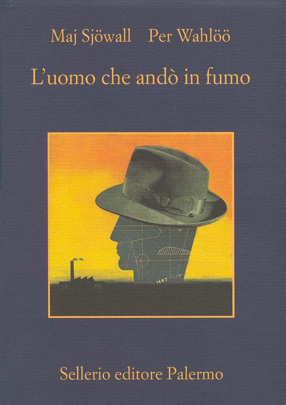 Big bigCover of L'uomo che andò in fumo