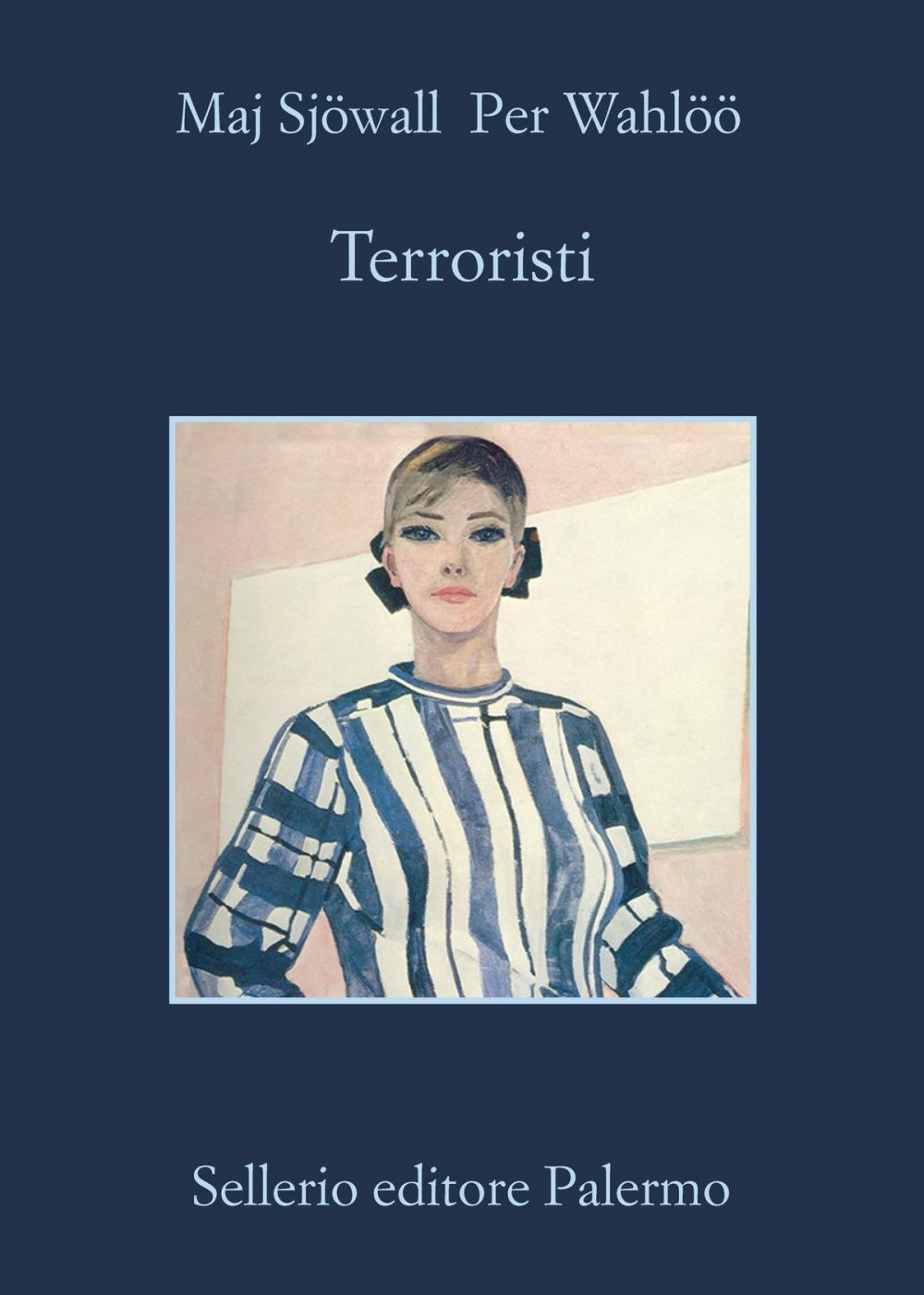 Big bigCover of Terroristi