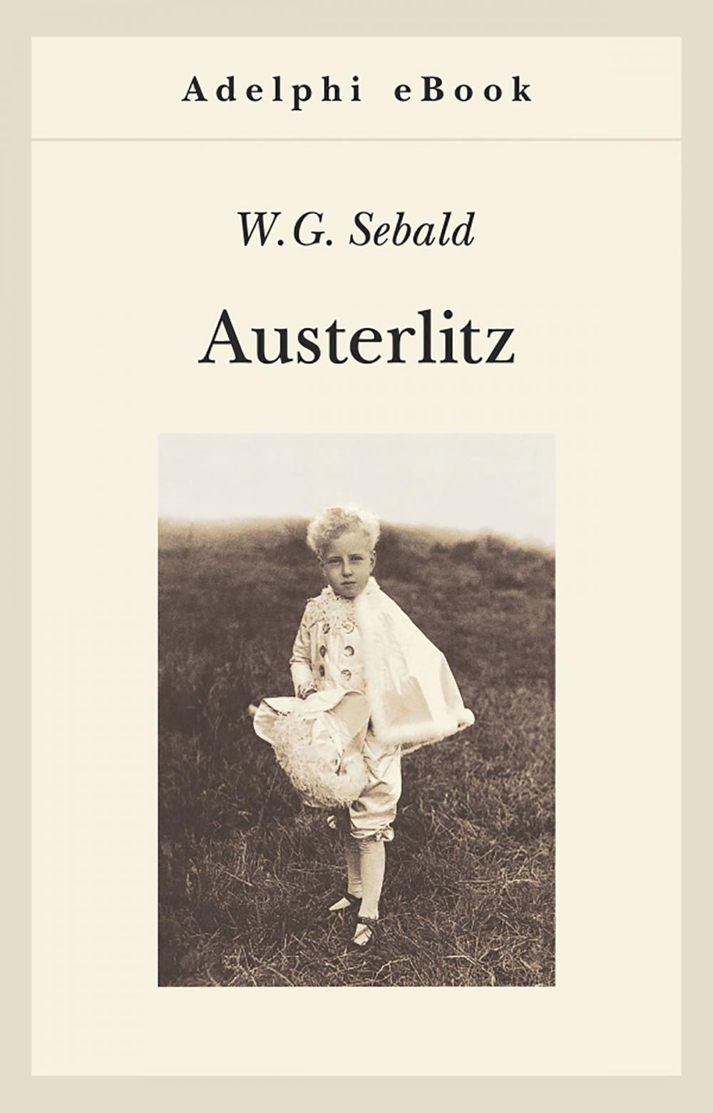 Big bigCover of Austerlitz