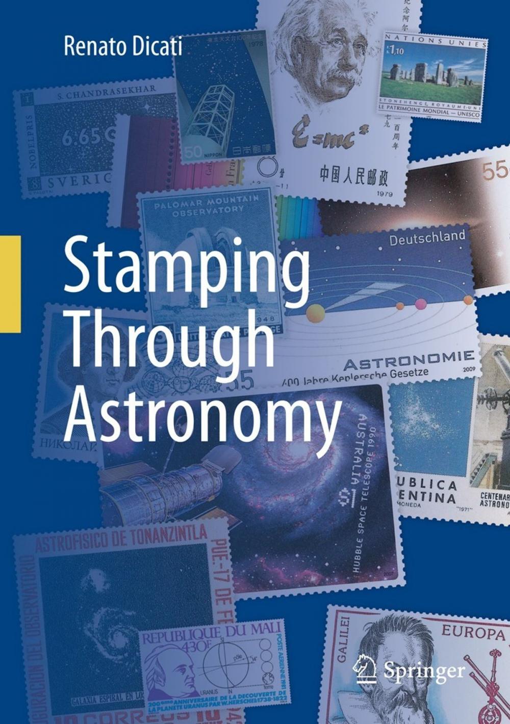 Big bigCover of Stamping Through Astronomy