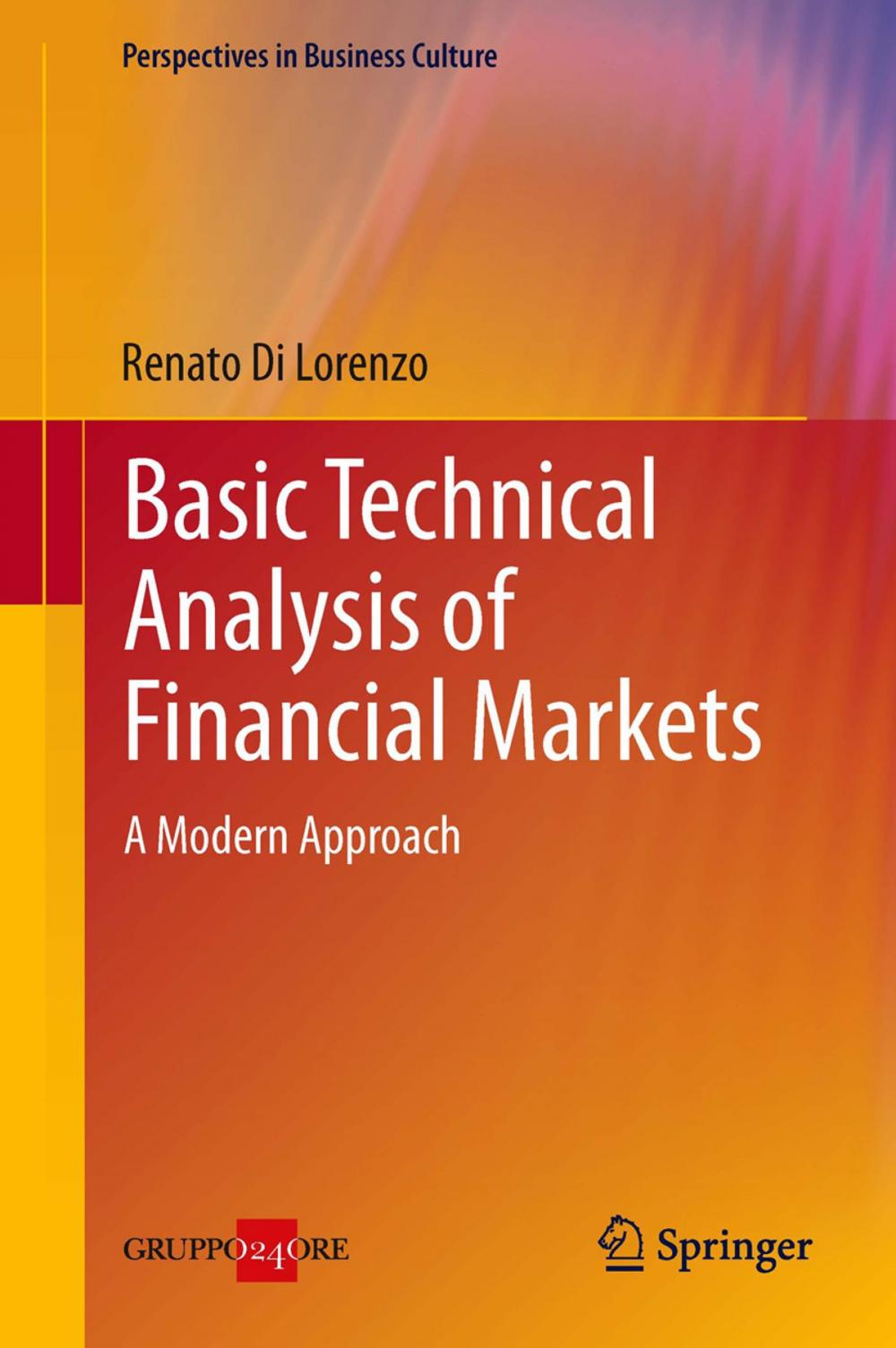 Big bigCover of Basic Technical Analysis of Financial Markets