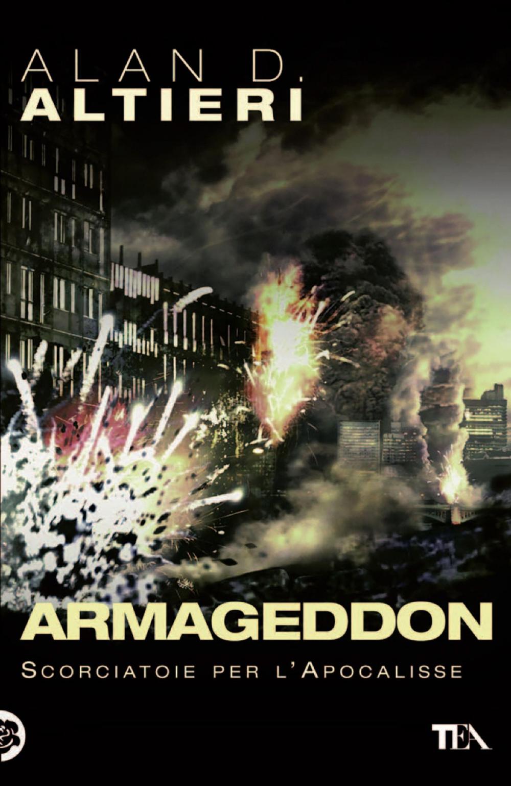 Big bigCover of Armageddon