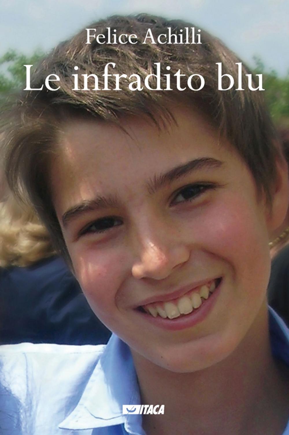 Big bigCover of Le infradito blu