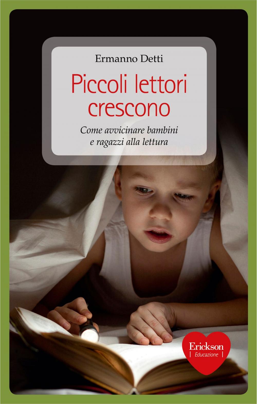 Big bigCover of Piccoli lettori crescono