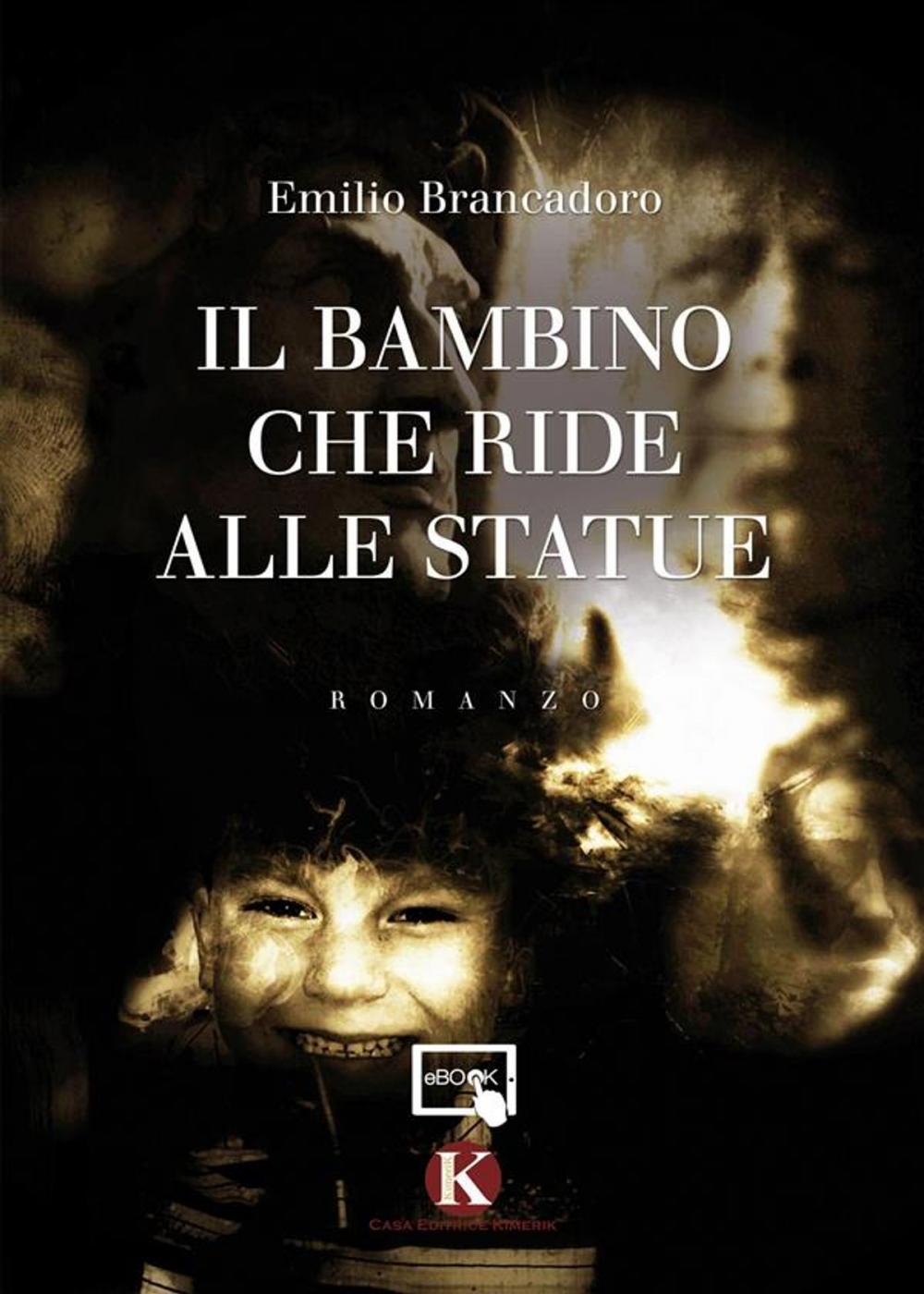 Big bigCover of Il bambino che ride alle statue