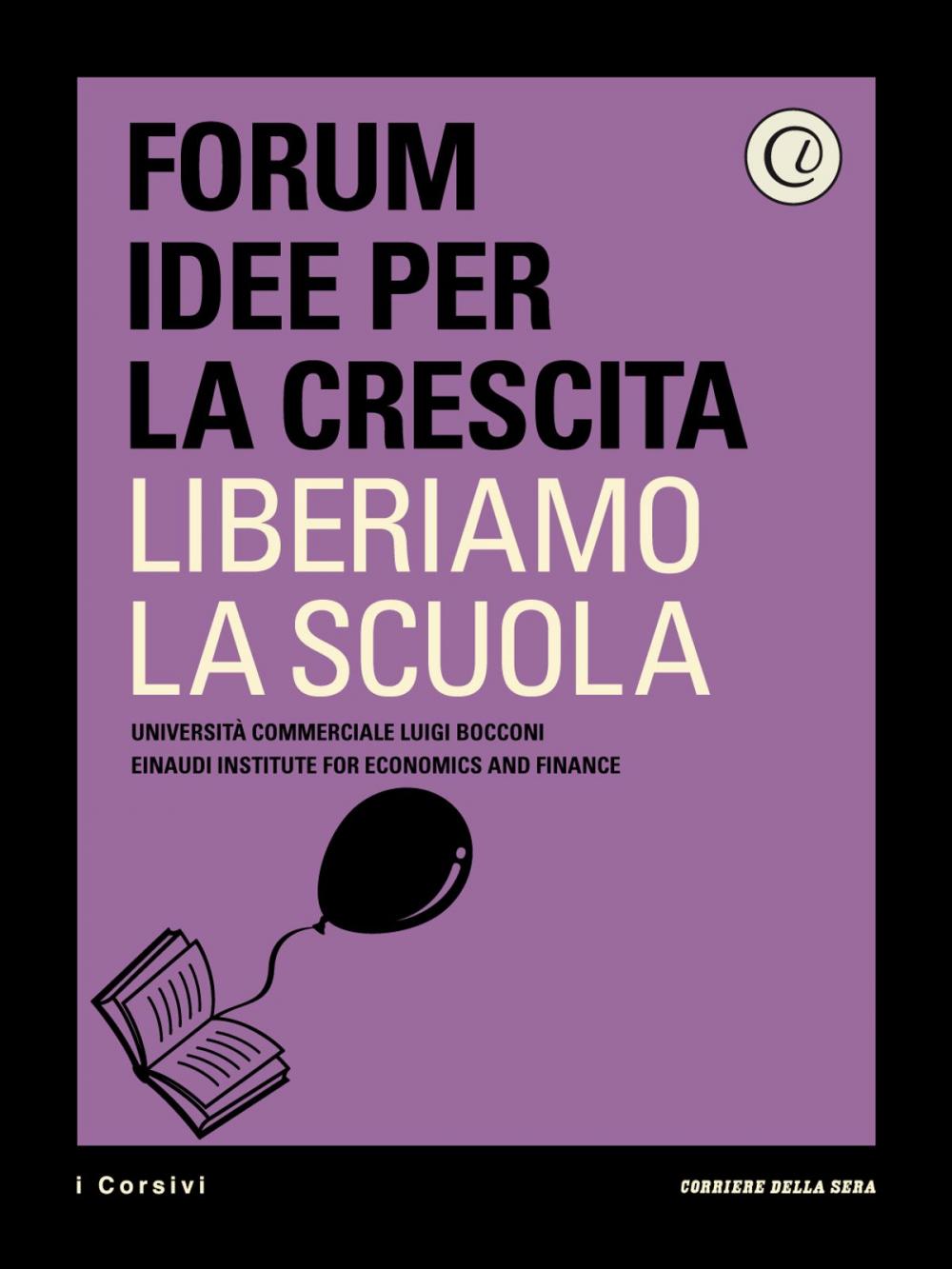 Big bigCover of Liberiamo la scuola