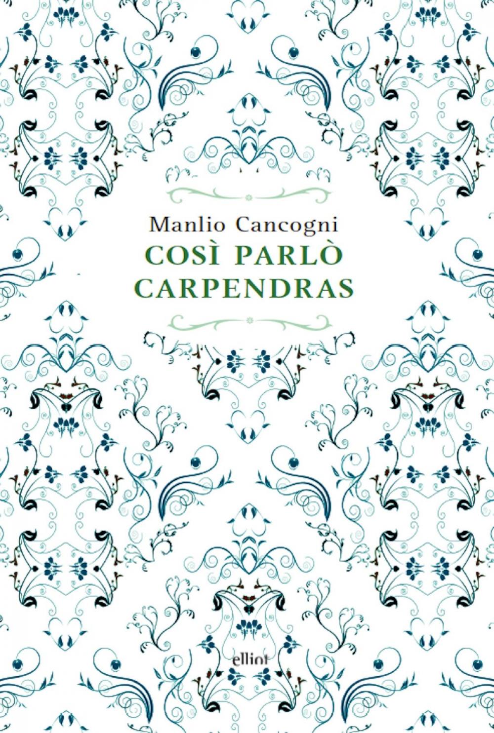 Big bigCover of Così parlò Carpendras