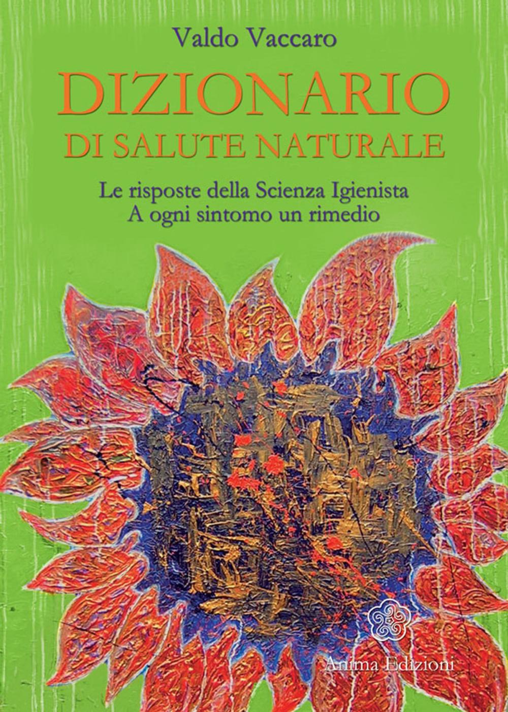 Big bigCover of Dizionario di salute naturale