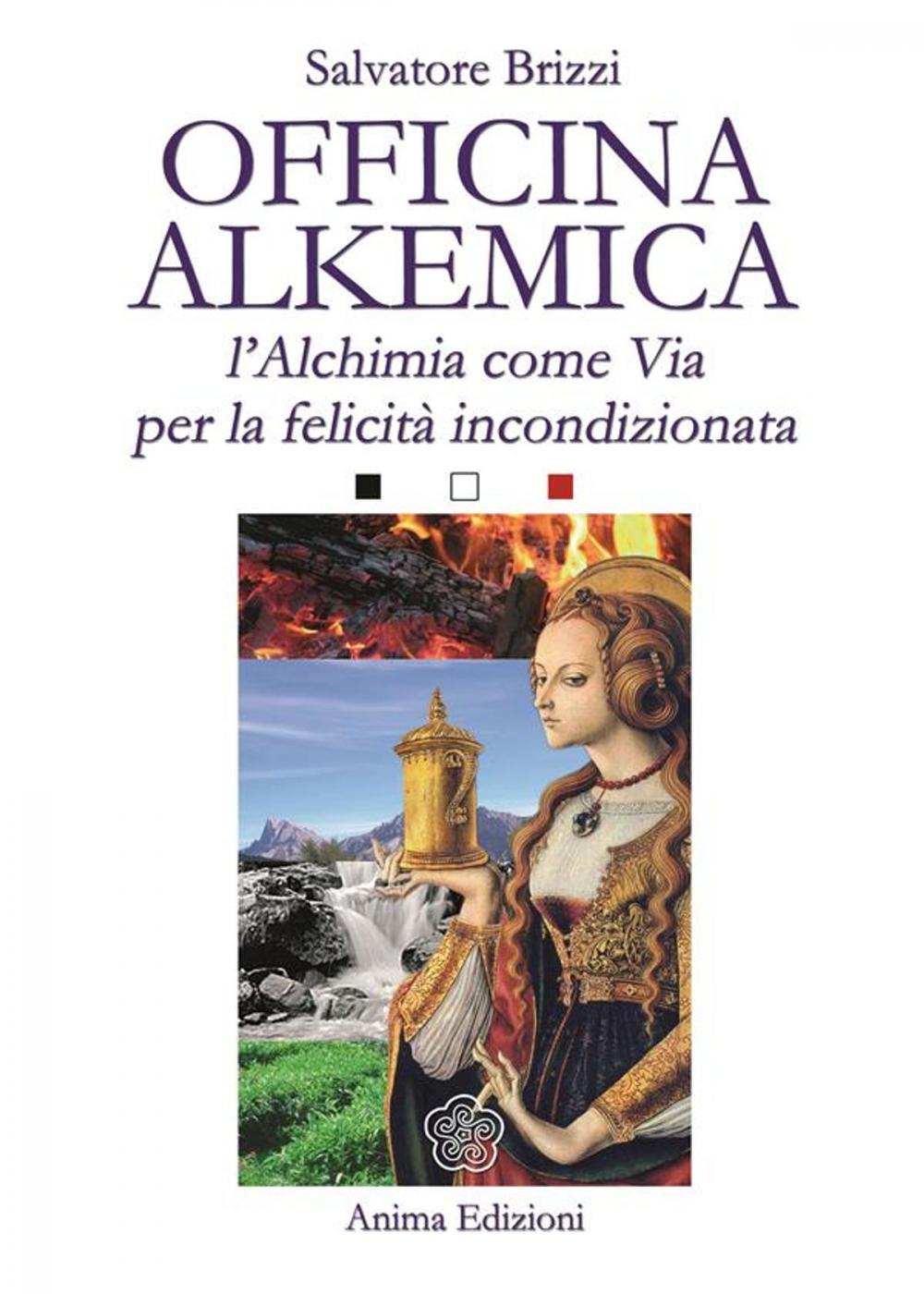 Big bigCover of Officina Alkemica