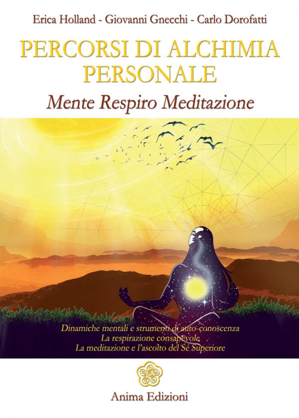 Big bigCover of Percorsi di alchimia personale